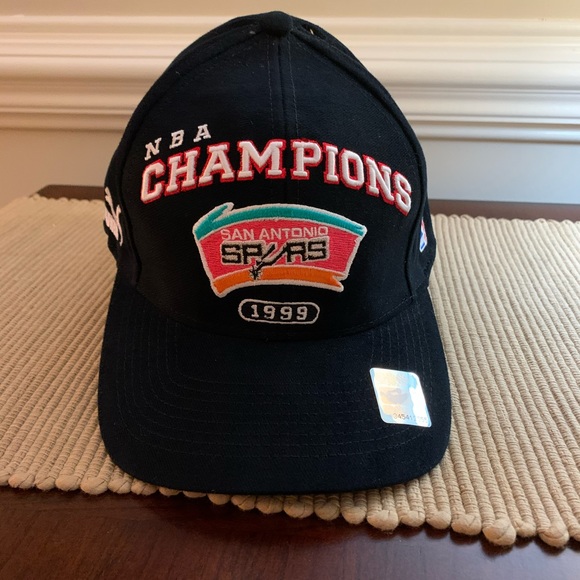 nba champions cap
